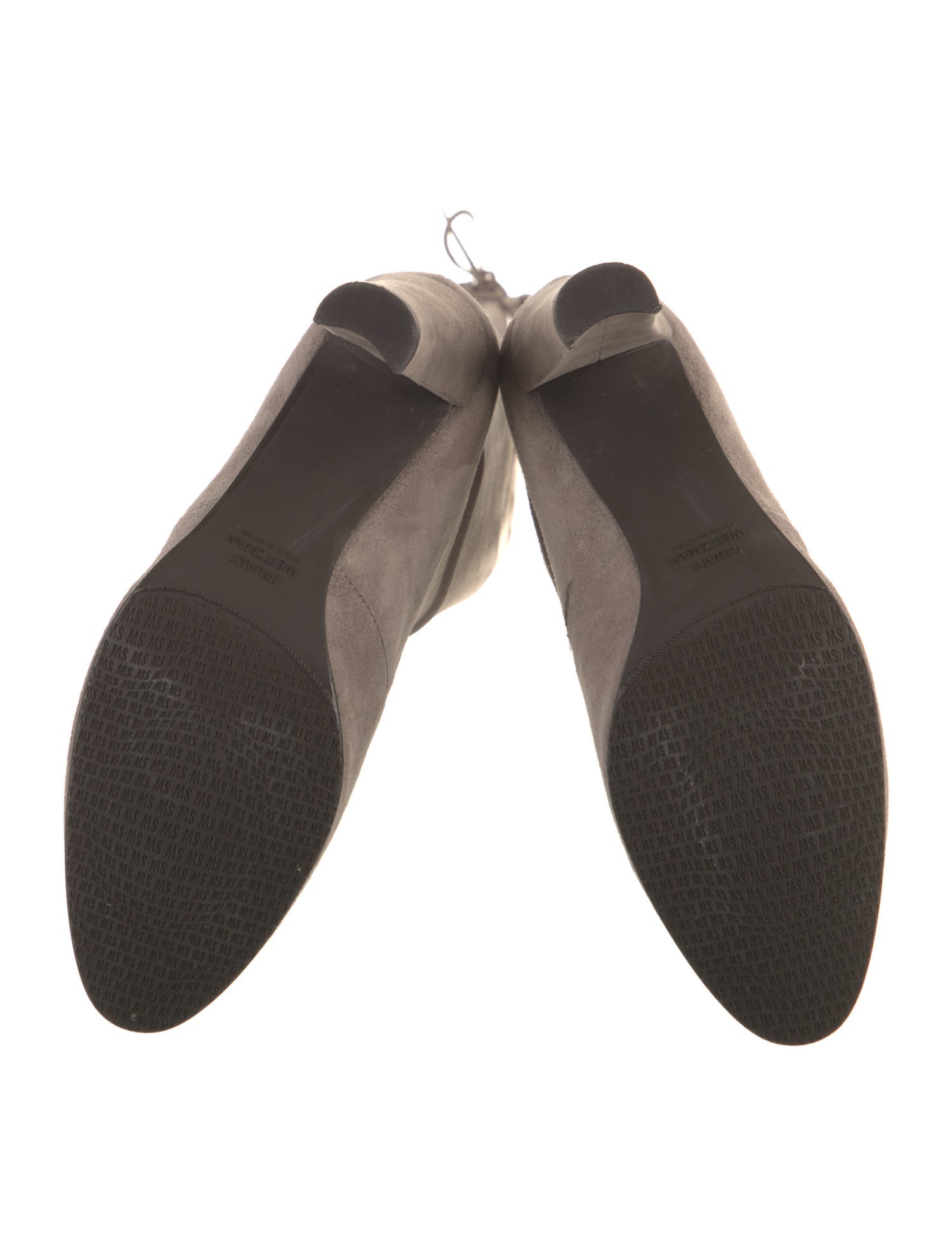 Stuart Weitzman Suede Boots